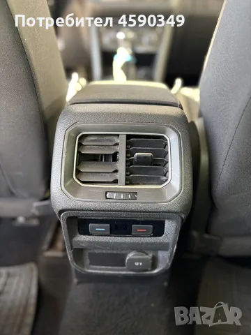 VW TIGUAN 2.0 TDI , снимка 13 - Автомобили и джипове - 56376469