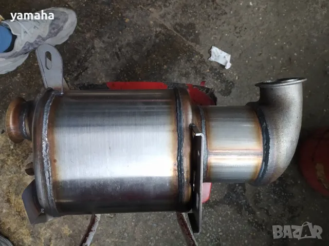 DPF филтър за твърди частици за Volkswagen Transporter 2.0tdi, снимка 3 - Части - 48940574