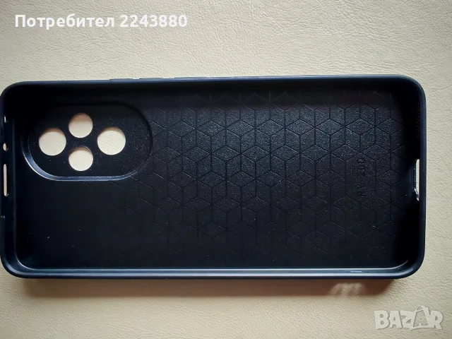 Продавам чисто нов удароустойчив калъф за Honor 200, снимка 4 - Калъфи, кейсове - 56057286