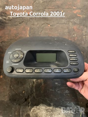 Оригинални CD-та Toyota Lexus Avensis Corolla Yaris, снимка 4 - Части - 39253574