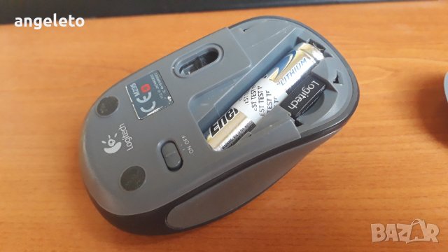 Мишка Logitech M185 в Клавиатури и мишки в гр. София - ID41324318 ...