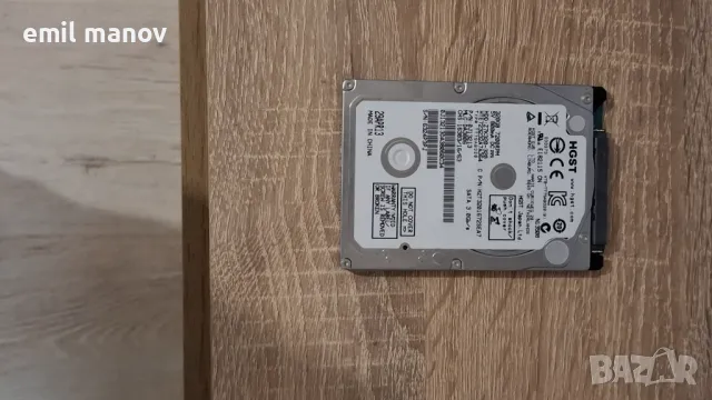 Продавам хард диск sata  320GB.