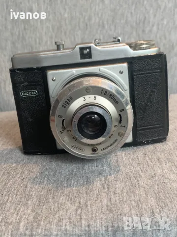 Фотоапарат Dacora Digna, снимка 1
