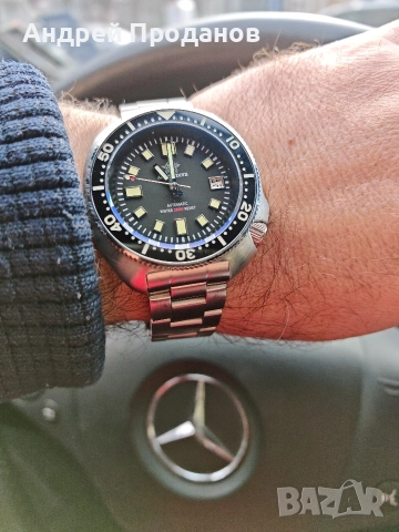 Продавам часовник, снимка 3 - Мъжки - 52864170