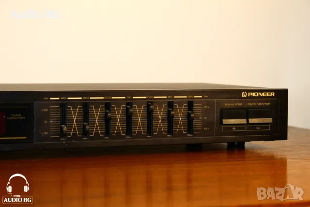еквалайзер Pioneer GR-870, снимка 2 - Еквалайзери - 55150507