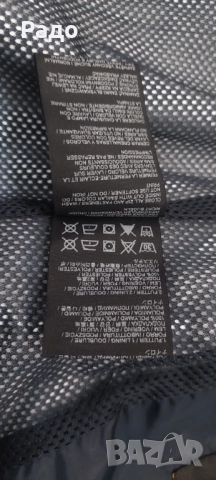 Jack Wolfskin Rain Jacket /L/ 100%Original / Waterproof / Водоустойчиво /, снимка 7 - Якета - 52950352