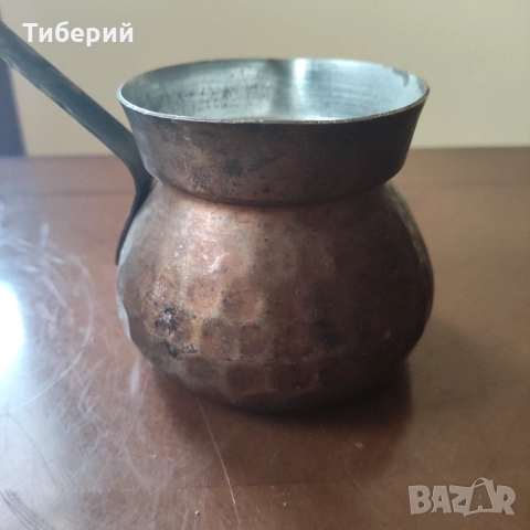 Медено котле/менче/джезве, снимка 12 - Аксесоари за кухня - 51941703