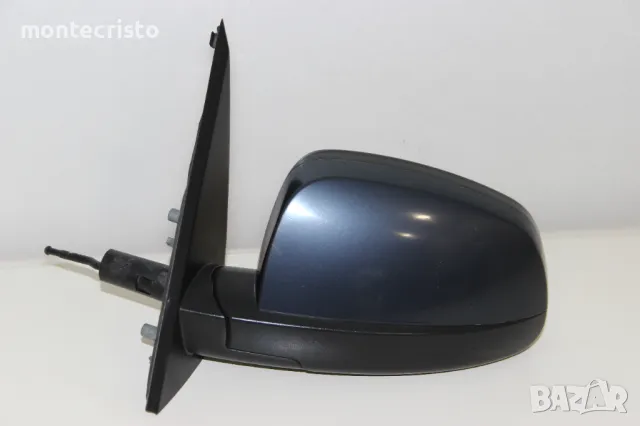 Ляво механично огледало Opel Meriva A (2003-2010г.) 13148948 Опел Мерива 13148958, снимка 4 - Части - 48058748