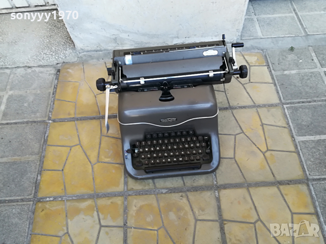 triumph-germany 2003220842, снимка 7 - Антикварни и старинни предмети - 36165445