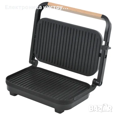 Тостер Hausberg HB-632, снимка 2 - Печки, фурни - 47780603