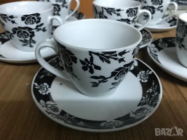 Сервиз за кафе и чай, снимка 3 - Сервизи - 47512146