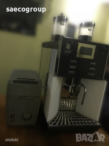 Кафе машини WMF presto, снимка 7 - Кафемашини - 39130229