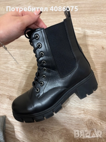 Дамски боти Tendenz, снимка 2 - Дамски боти - 52297137