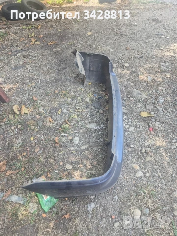 Задна брония Hundai Trajet 2002-2006