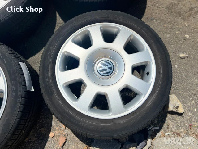 5х112 18 Джанти VW Phaeton Passat 5x112 Фолксваген Файтон Пасат, снимка 5 - Гуми и джанти - 50998894