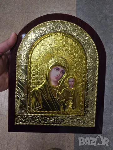 икони Богородица и младенеца , снимка 3 - Икони - 49774721