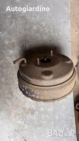 Серво усилвател / Спирачна помпа за Hyundai H-1 - 58600-4A720, снимка 2 - Части - 52324118