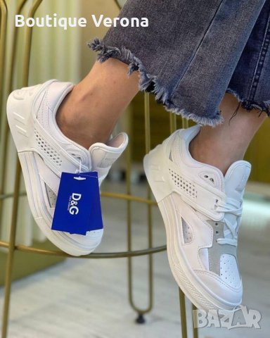 Дамски маратонки Dolce&Gabbana Реплика ААА+, снимка 1