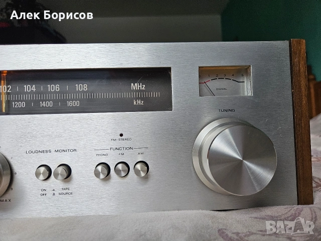 Стерео ресийвър Sony STR-1800, снимка 4 - Ресийвъри, усилватели, смесителни пултове - 53085405