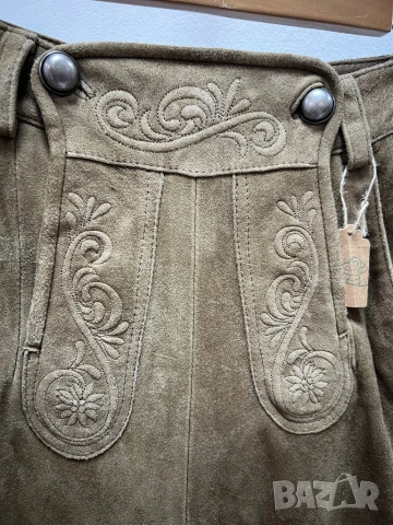 Естествена кожа, дълга пола, снимка 5 - Поли - 53504098