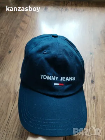 tommy hilfiger - страхотна мъжка шапка , снимка 3 - Шапки - 50211408