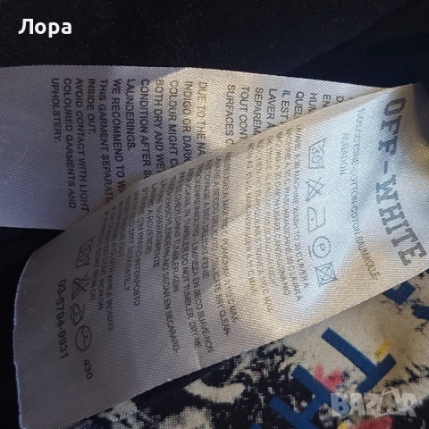 Дамска тениска MAIN LABEL , снимка 4 - Тениски - 50770198