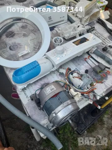 пералня Electrolux на части, снимка 2 - Перални - 50314304
