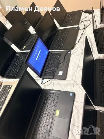 Лаптопи DELL и HP, снимка 11 - Лаптопи за дома - 56197589