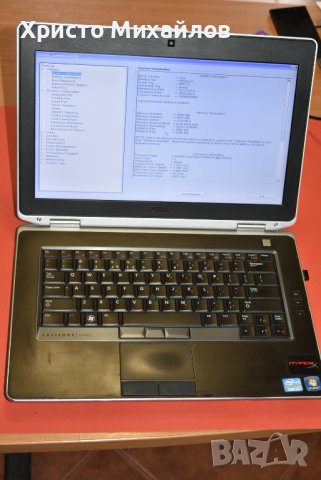 Dell Latitude 14 inch E6430 I5 3320 Nvidia 5200M SSD, снимка 1 - Лаптопи за игри - 42007961