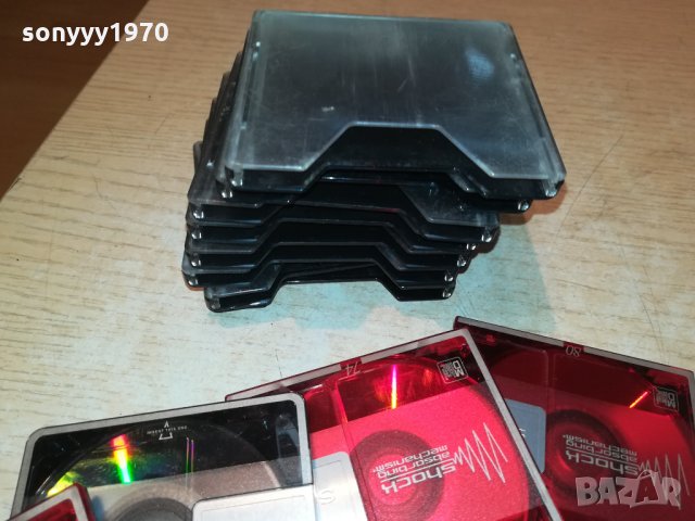 SONY-minidisc-35лв за бр 0409211956, снимка 15 - Други - 34026533