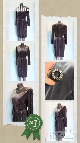 Три различни броя / Сезонна рокля , снимка 7 - Рокли - 52195732