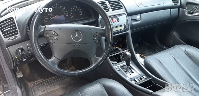 Мерцедес, снимка 3 - Автомобили и джипове - 36054201