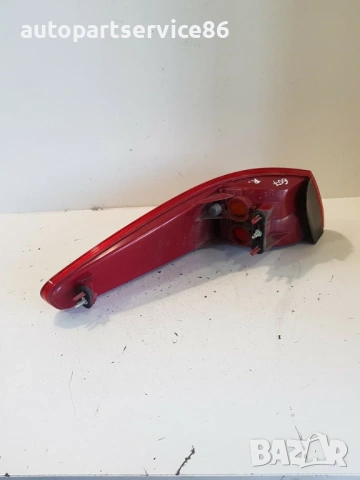 Външен заден десен стоп за Peugeot 607 (2007), снимка 2 - Части - 53771474