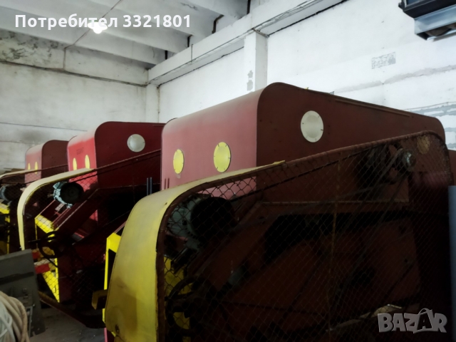 Линия за почистване на слънчоглед - Петкус, снимка 11 - Други машини и части - 36099755