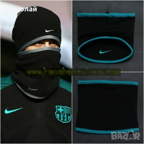 Nike Warmer маска за лице, снимка 8 - Шалове - 34441137