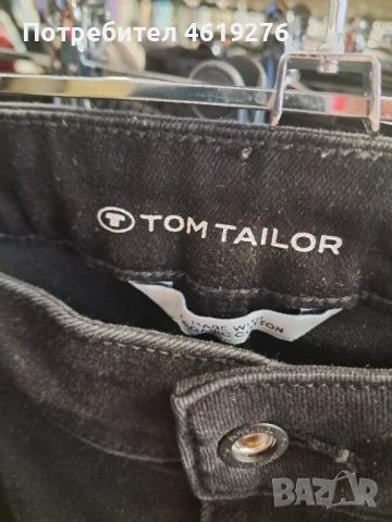 Продавам дънки на Tom Tailor Спешно!!!, снимка 2 - Дънки - 52532242