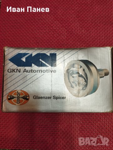 Външно Каре полуоска GKN 300879 за FORD Escort Mk3,Mk4,Orion Mk1,Mk2,Fiesta Mk2, снимка 2 - Части - 44308874