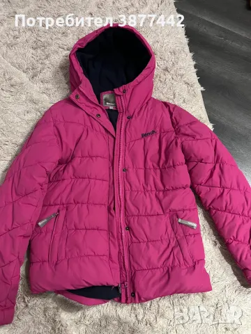 Яке за момиче BENCH 11/12г -20 лв, снимка 2 - Детски якета и елеци - 49662488