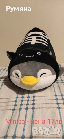 плюшени играчки НМ и Mineso, снимка 2 - Плюшени играчки - 51196184