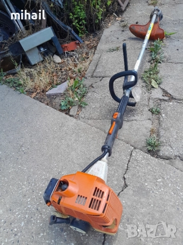 stihl fs 80, снимка 2 - Градинска техника - 51519834