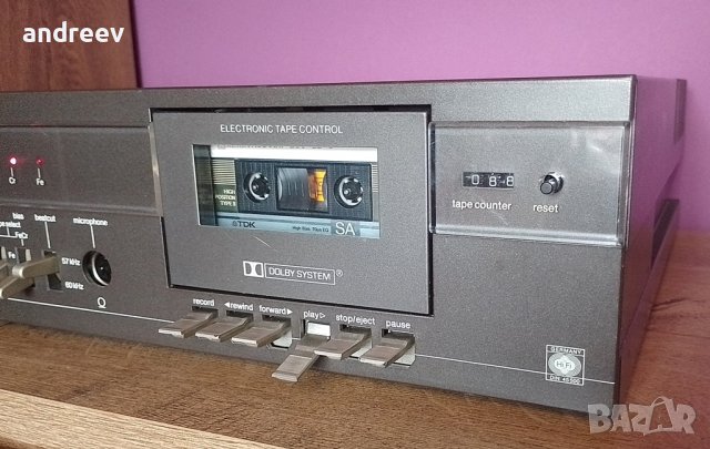  Universum CT895, снимка 4 - Декове - 40257125