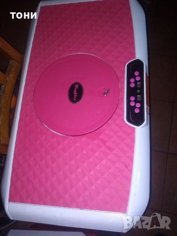 Вибро платформа, снимка 2 - Други спортове - 39648518