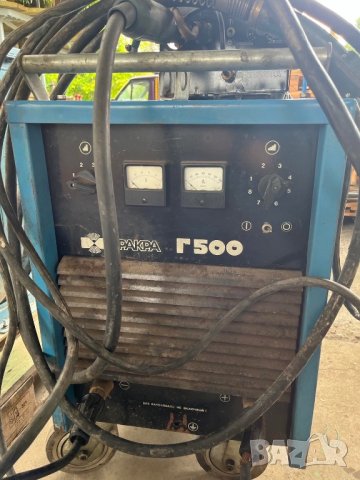 Телоподаващо цо2 заваръчен апарат co2, снимка 8 - Други инструменти - 40746386