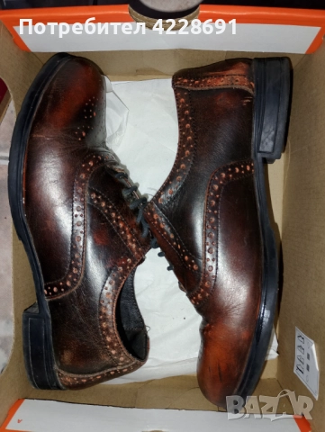 Продавам два чифта дамски обувки и кожени ботуши , снимка 4 - Дамски ежедневни обувки - 52450930