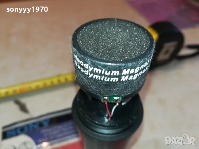 BEHRINGER PROFI MIC 2711241002, снимка 13 - Микрофони - 48123112