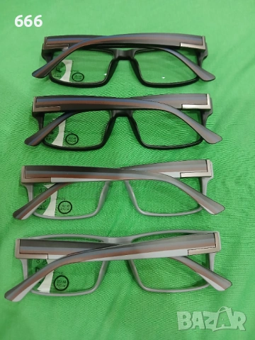 Очила за четене +2.00 комплект от 4 броя , против синя светлина, снимка 2 - Слънчеви и диоптрични очила - 53090362