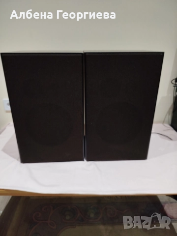 ТОНКОЛОНИ GRUNDIG BOX RB 840 - 100 W🎵🎶, снимка 5 - Тонколони - 52463160