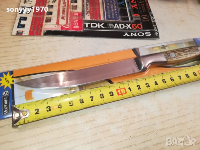 остър нож-нов 0411251321, снимка 9 - Ножове - 52290460