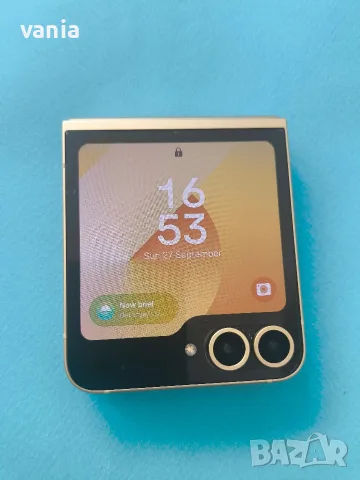Samsung Galaxi z-flip6 512gb, снимка 5 - Samsung - 56268503