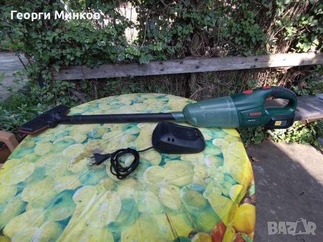 Прахосмукачка BOSCH 18v, снимка 10 - Други инструменти - 41554407